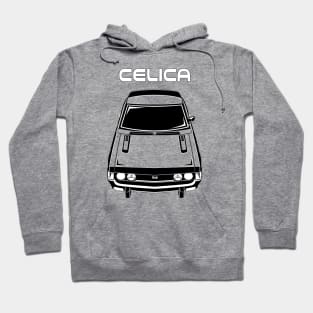 Celica GT 1st gen A20 A30 Hoodie